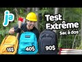 Test EXTRÊME de SAC À DOS [Back to School 2019]