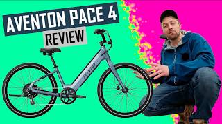 Aventon Pace 4 Review: Customize Your Ride Like Never Before!