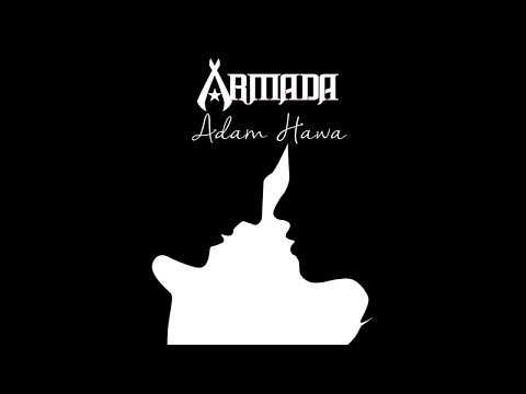 Armada - Adam Hawa (Official Lyric Video) ✅