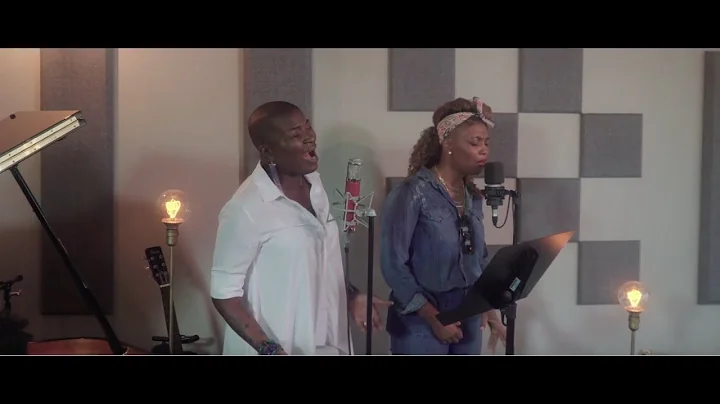 Courtney Harrell & Janice Freeman - "Until You Com...