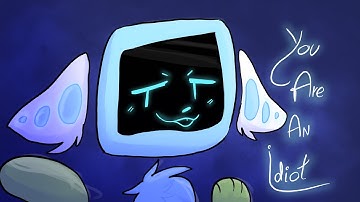 You Are An Idiot [ MeMe ] || Flashing lights || Read Desc