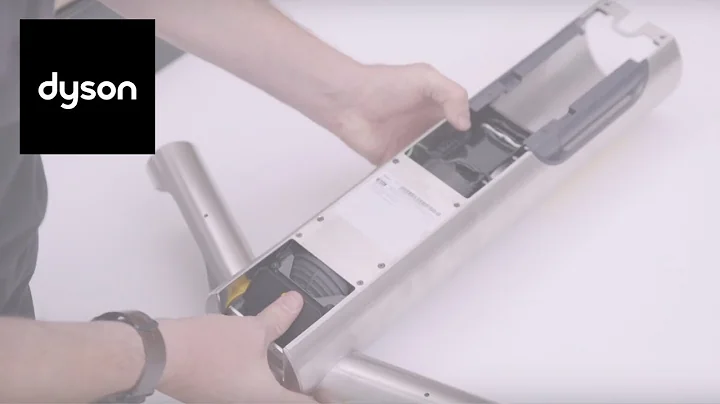 How to install your Dyson Airblade 9kJ hand dryer