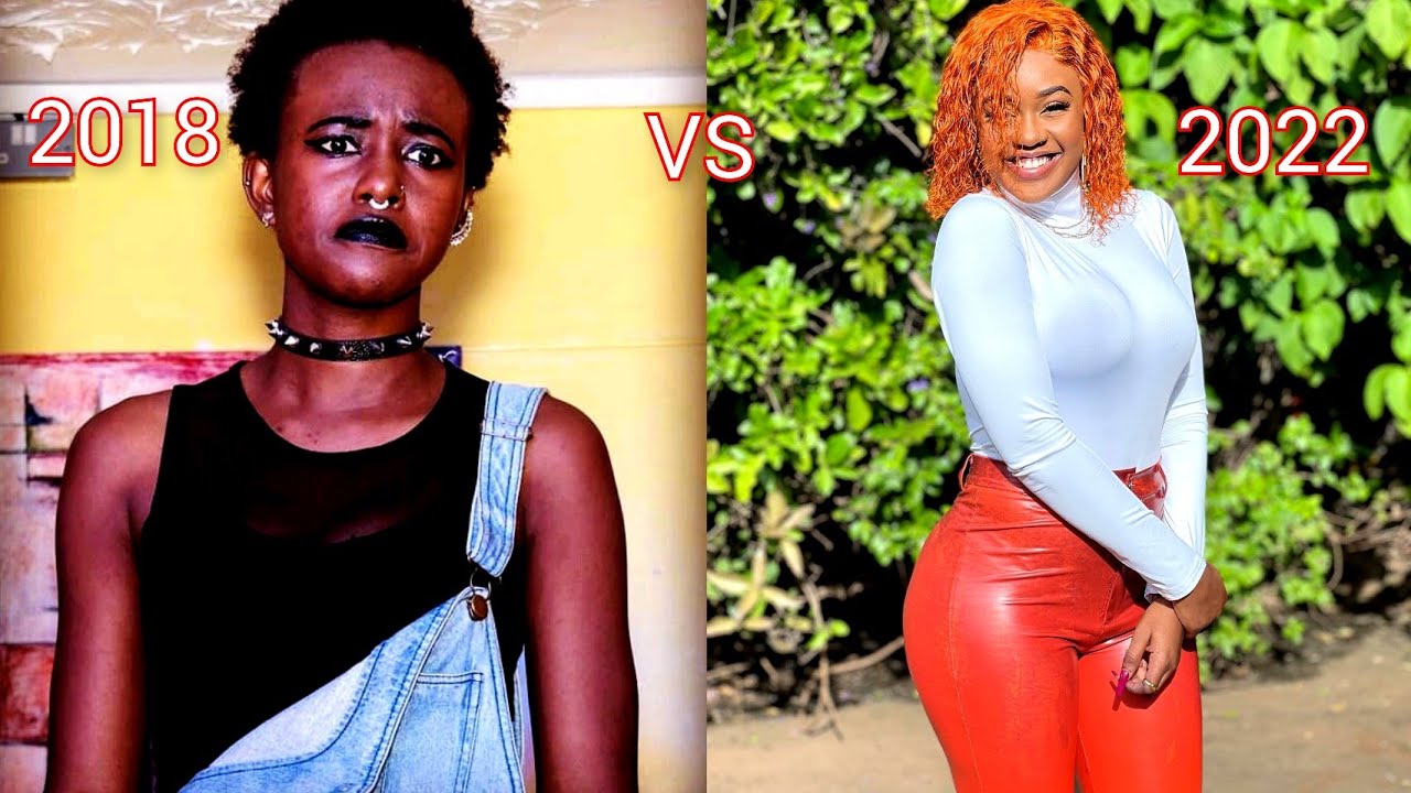 Azziad In 2018 VS 2022|Her Big Transformation,Past Vs new Jobs, Family Will shock You😱🙆❤️