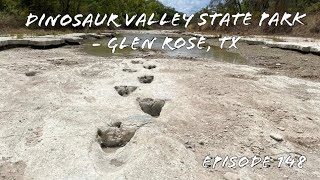 Dinosaur Valley State Park - Glen Rose, TX by Scary Gary 65 views 1 year ago 7 minutes, 31 seconds