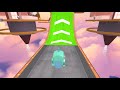 Steam Ball Run 3D Gameplay 💥 Naftrix Gaming Game 22 Android iOS