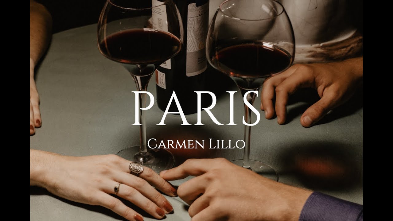 Guarda PARIS - Carmen Lillo su YouTube Guarda PARIS - Carmen Lillo su YouTube