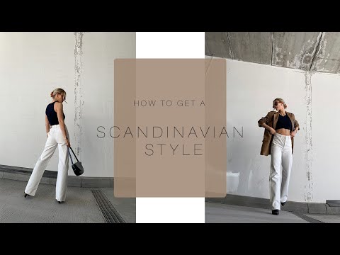 How to Get a Scandinavian Style 2021 [ Basic Must Haves ] SandraEmilia