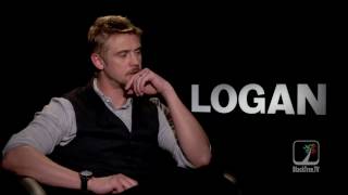Boyd Holbrook on his humble beginnings to Hollywood interview for LOGAN