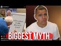 The BIGGEST Weight Loss MYTH (Real Talk)