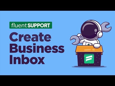 All Business Inboxes from a Single Dashboard: Fluent Support Inboxes | Help Desk Plugin