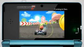 Nintendo 3Ds - Fall Lineup Tv Commercial