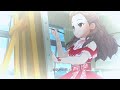 印象 関裕美3 白菊ほたる2 森久保乃々2 ワンステップス デレステMV