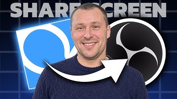 How To Share Screen On Omegle With OBS Studio