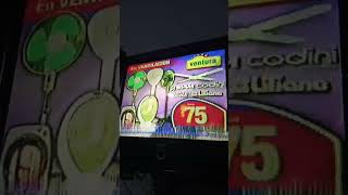 Comercial Ventura 2002 Grabado En C 9 Argentina