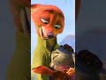 Zootopia Cartoon Character Cartoon Movie Short Video Short Clip Rabbit Fox