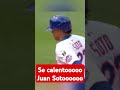 Juan Soto da Home Run. #mlb #mlblb #baseball #beisbol #shotrs #juansoto @HainaVision