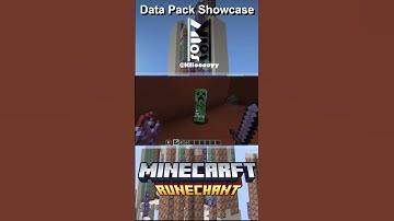 #minecraft #minecraftshorts #minecraftcreative #datapack Adding in Status Effects #2 Detonate