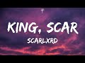 Scarlxrd  king scar lyrics