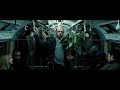 Hot fuzz jumpcut train clip