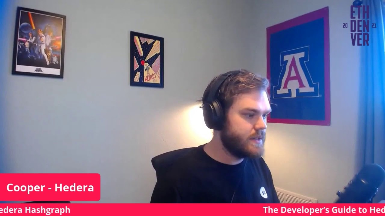 The Developer’s Guide to Hedera Hashgraph -  Cooper Kunz