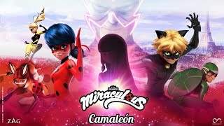 Miraculous Ladybug Temporada 3 Capítulo 1 (CAMALEON ) Español Latino