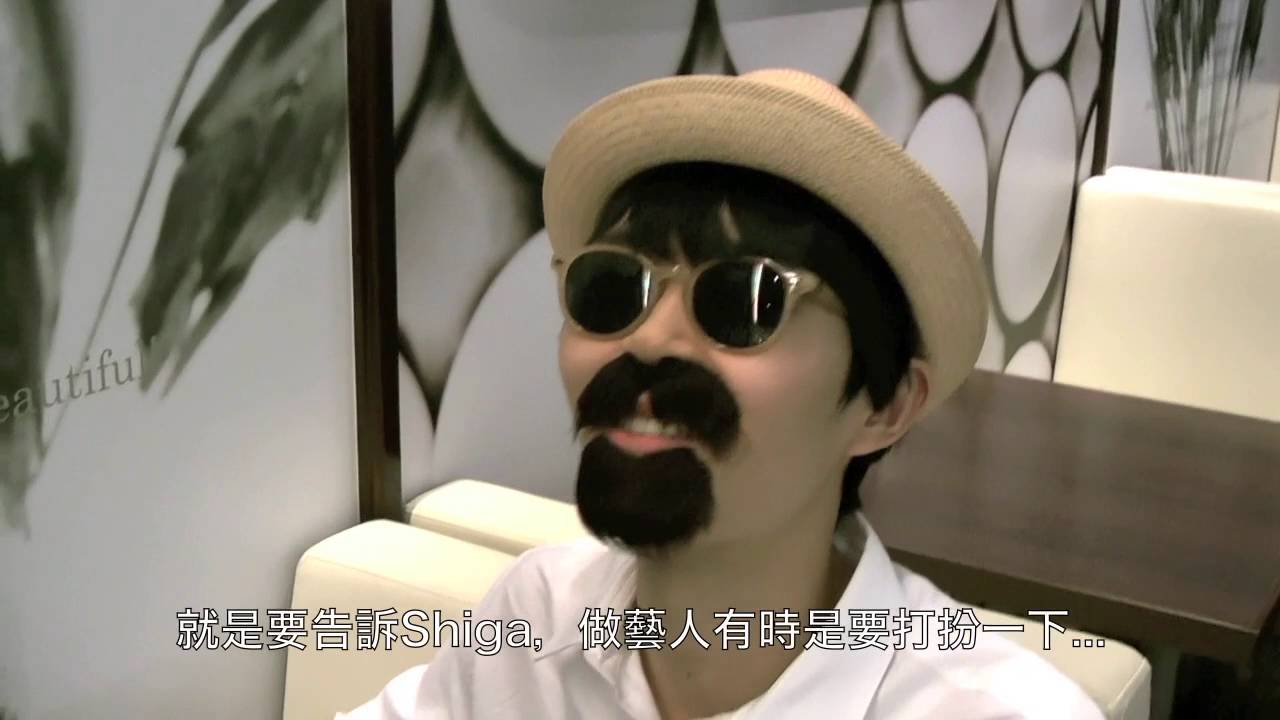 方大同佈局整蠱連詩雅 Khalil Fong Pranks Shiga (2010)