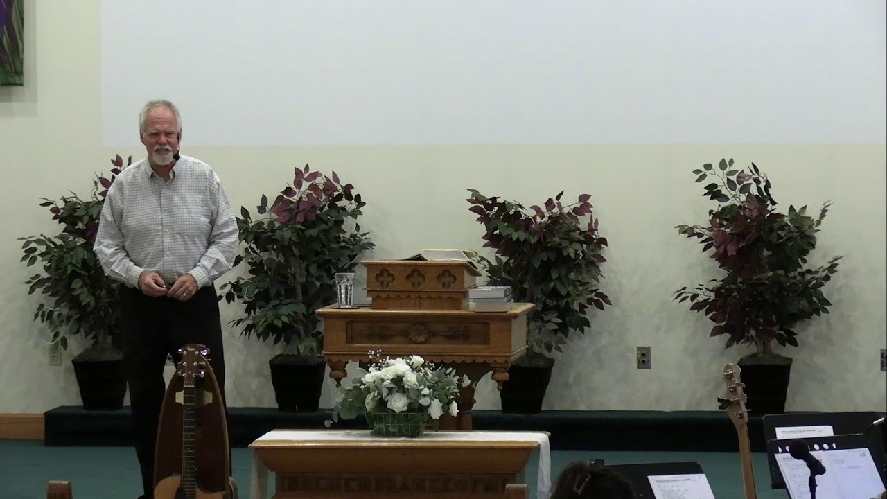"The great cloud of witnesses" "Pt 4 Persecuted Church Series" - 8/30/26 8 am Rev Nelson