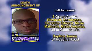 Lauriston Annius LONG