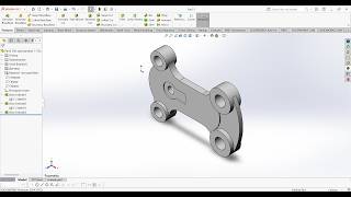 30 Day CAD Challenge  Designing 1 part every day  3 day, 3 part!