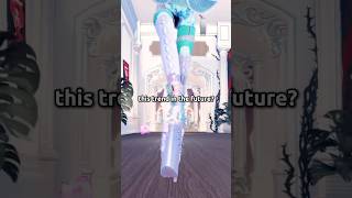 Futuristic Fashion On Dress To Impress