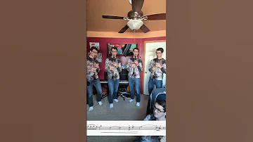 Blue Skies By Irving Berlin Bb Play Along Clarinet Jazz Solo Quartet Swing 