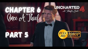 Uncharted 4 A Thief