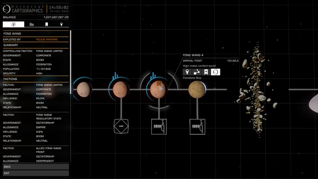Eddi elite dangerous