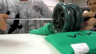 Intake Prototyping (AKA: It's Alive!)