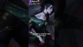 AMOR VE AL PSICOLOGO TU NO ERES #hwei #leagueoflegends #parati