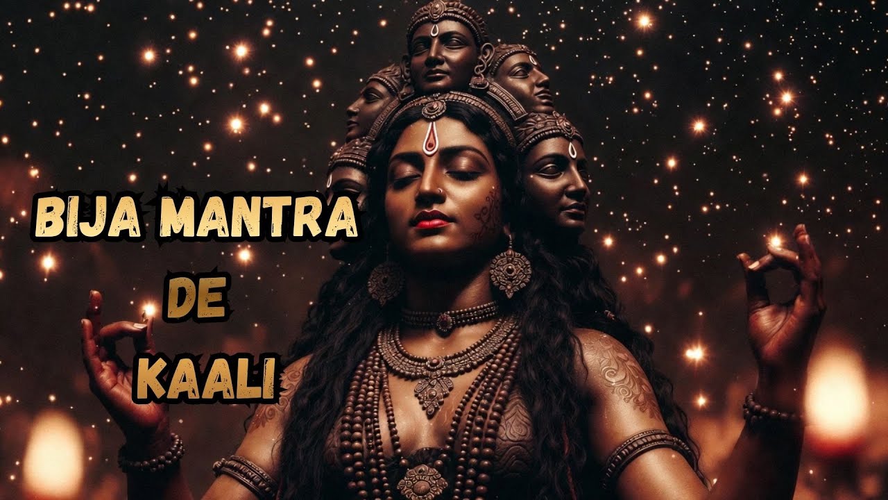Bija Mantra De Kaali (Purifica a Mente e Traz Coragem) - Music Video