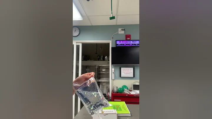 Blood Transfusion setup Tutorial