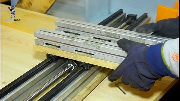 How to make CNC Machine, Homemade CNC Machine (part # 2)