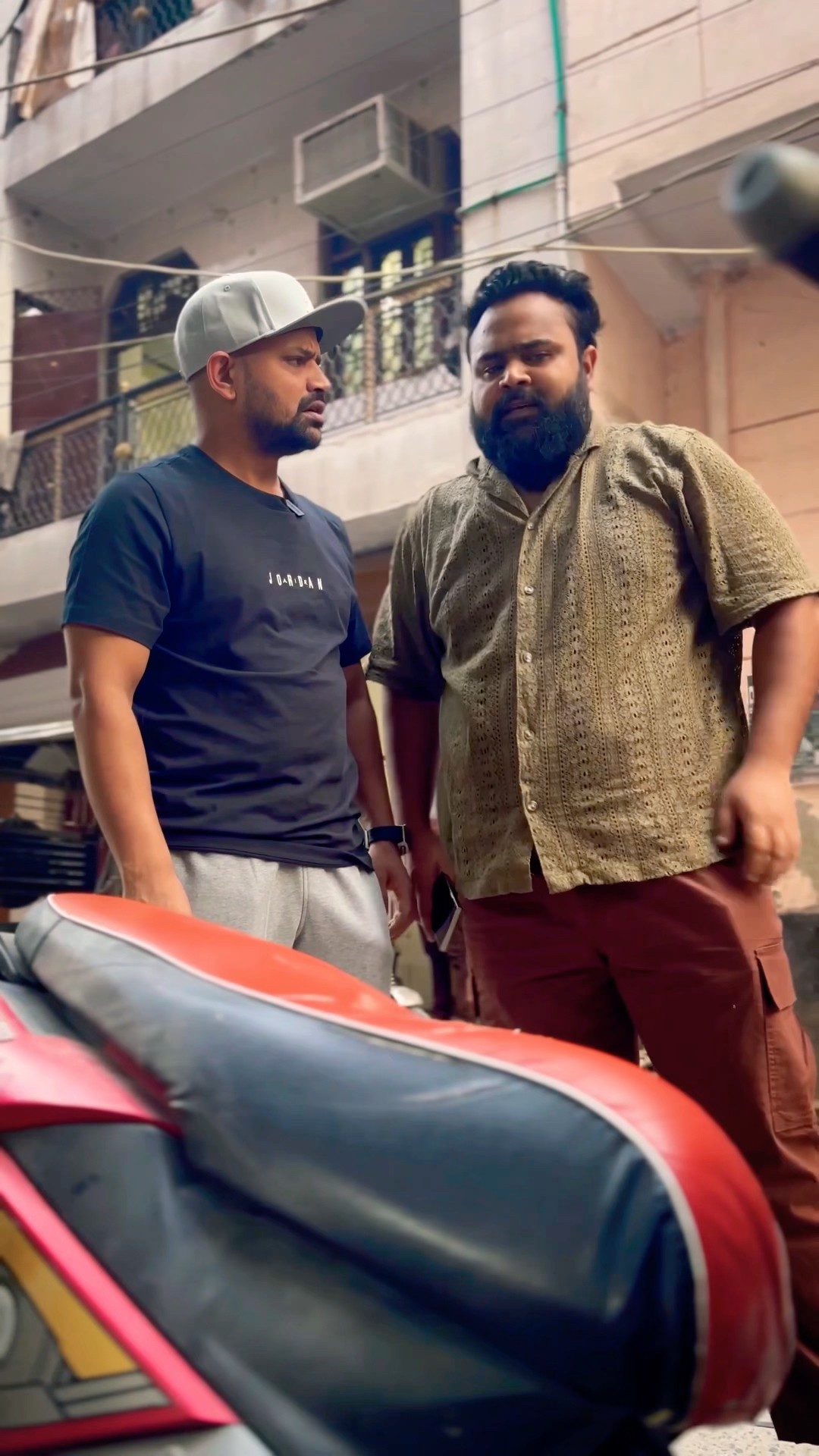 Scooty बिकवा Do? II #sevengers #shorts