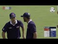 Every Russell Henley Shot on Camera | 2025 Ryder Cup