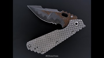 Mick Strider Custom DGG NM Rhino XL