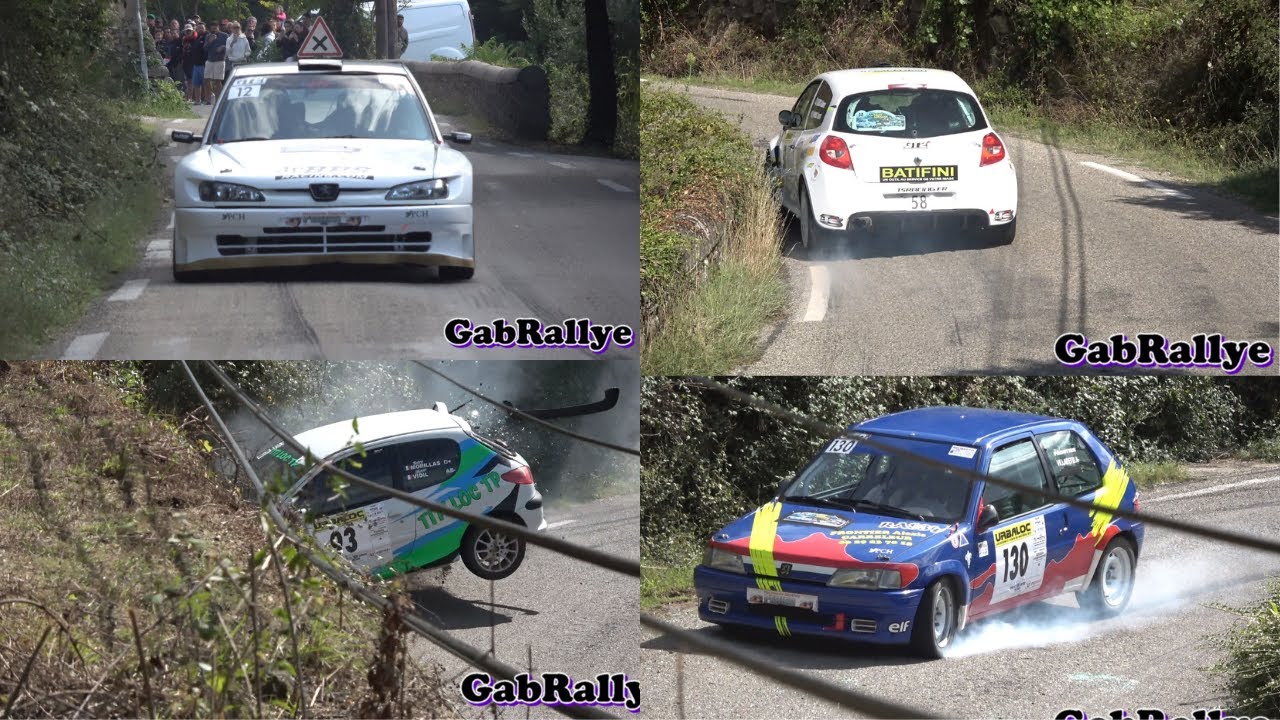 Rallye des Camisards 2023