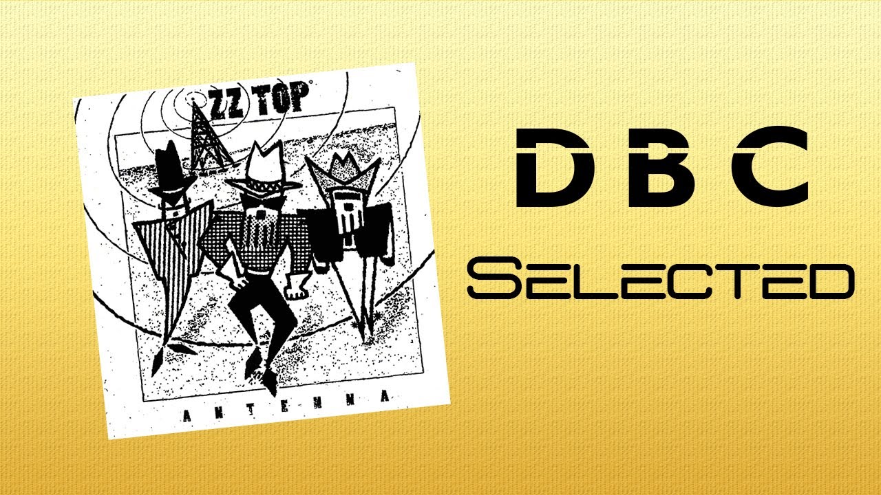 ZZ Top Antenna Head YouTube