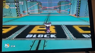 SA2B: Security Hall M3 in 14.20