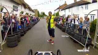 Welton Soapbox Derby 2015 : Team ProFormance 2nd run
