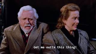 Seinfeld Kramer Feeds Horse Beef-A-Reeno