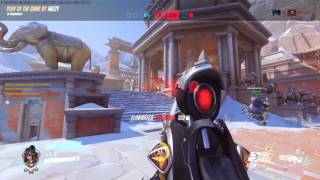 Widowmaker insane 3 headshots