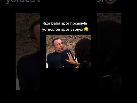 Rıza baba sahalara