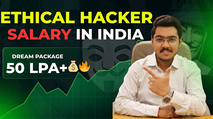 How Much Does an Ethical Hacker Really Earn in India? 💰 | Ethical Hacking Salary (2026)
