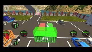 Oil Tanker Truck || Hill Climb #automobile #gameplay #oiltankertruckdriving  screenshot 4